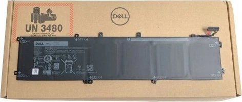 Bateria Dell 97Wh Lithium-ion battery for