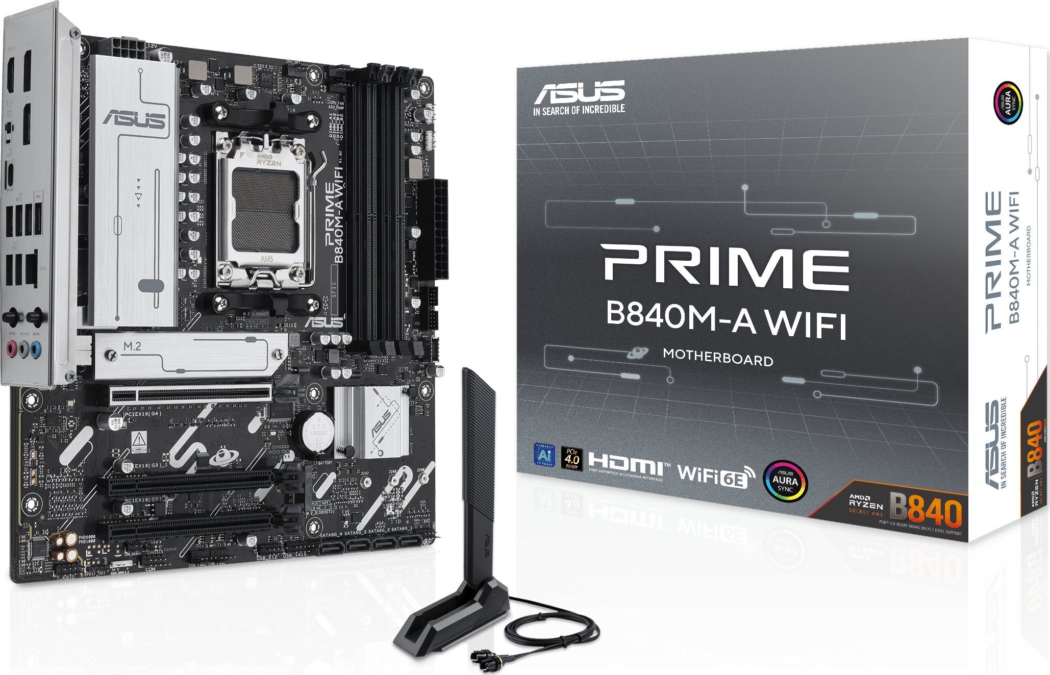 PRIME B840M-A WIFI