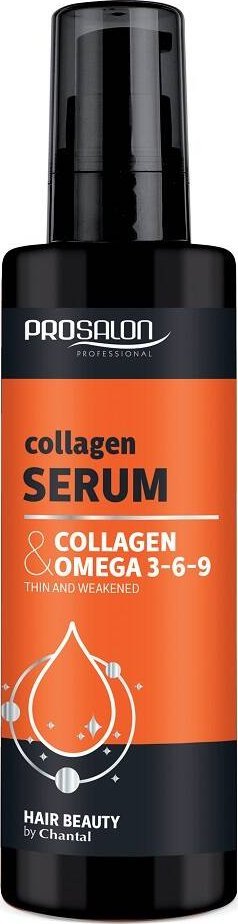 Chantal Chantal Prosalon Collagen serum kolagenowe do włosów 100ml