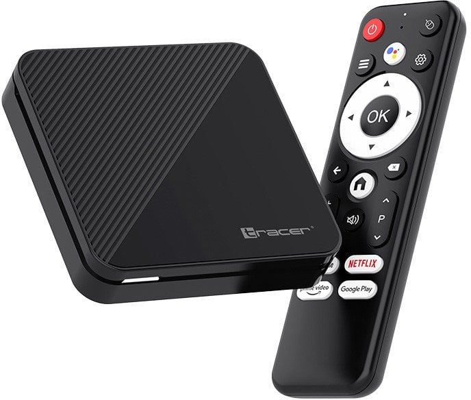 Odtwarzacz multimedialny Tracer TV Box