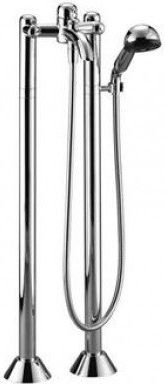 Bateria wannowa Dornbracht Circle wolnostojące chrom (25953940-00)