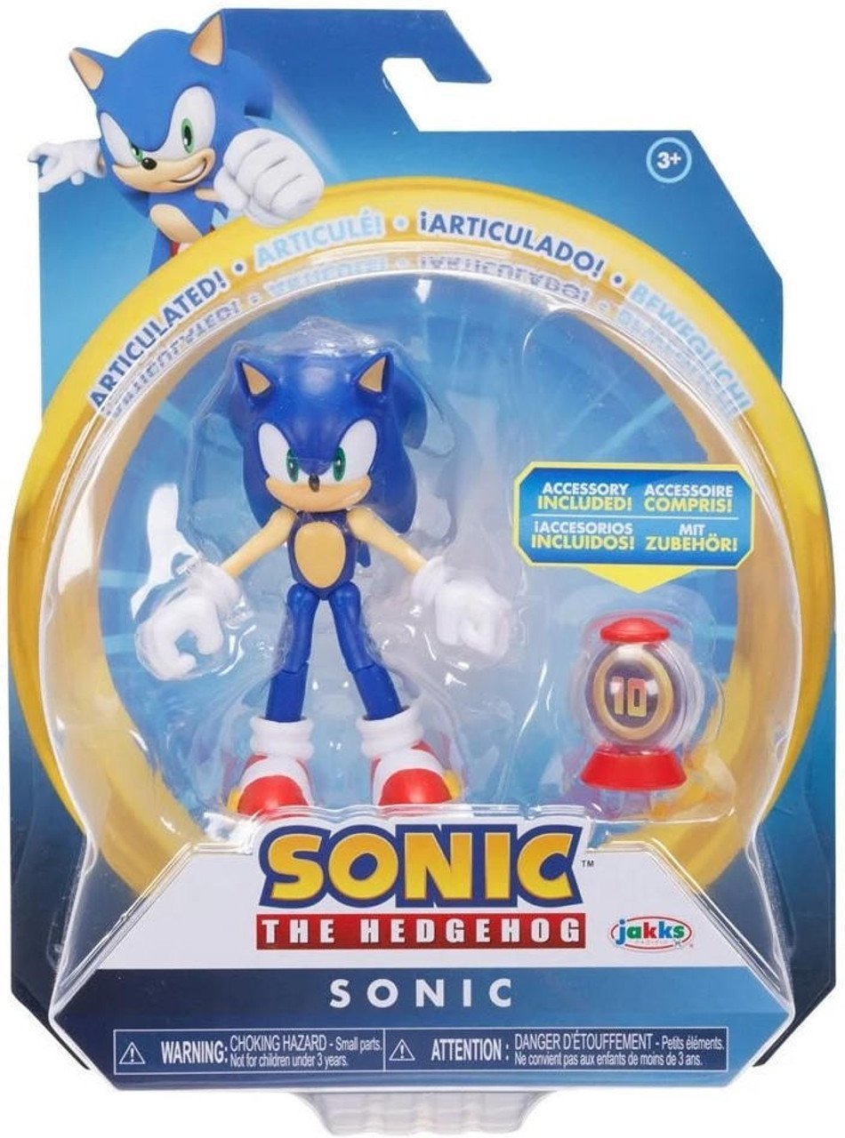 Figurka Jakks Pacific SONIC Collectable figure, 11 cm