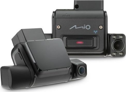Rejestrator Mio Mio | 4G LTE Connected Driving Recorder | MiSentry 12 | Built-in GPS