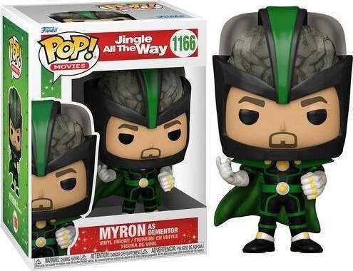 Figurka Funko Pop Funko POP! Figurka Jingle All The Way Myron 1166