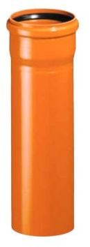 Magnaplast Rura z kielichem KGEL 160x4,0x2000 SN4 lita (222020)