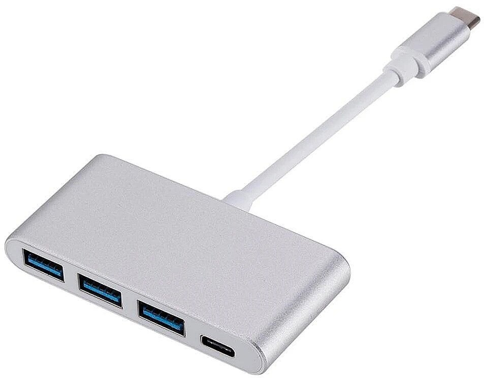 RoGer AD15641 USB-C Hub - Splitter 3 x USB 3.0 / USB-C