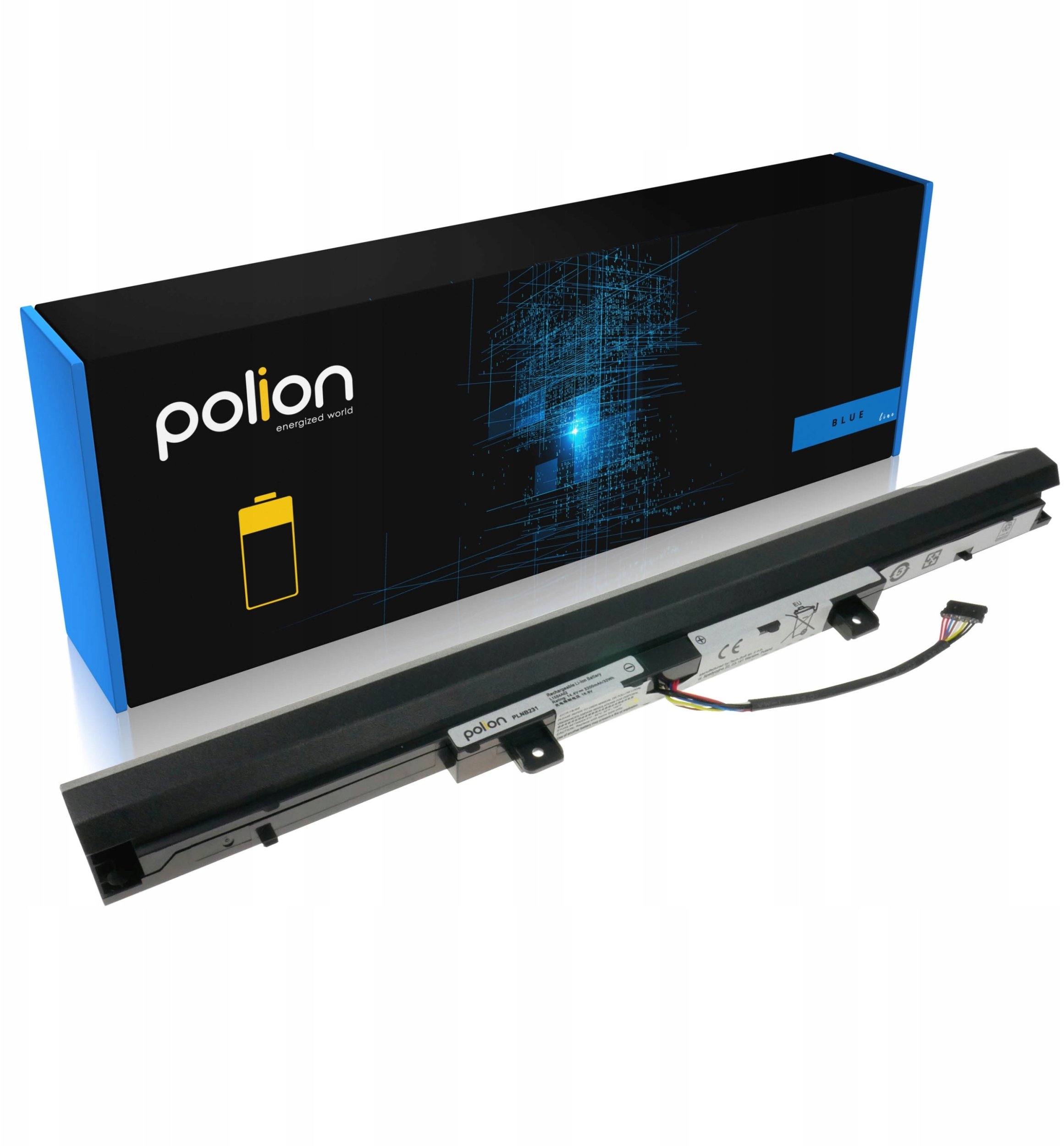 Bateria do laptopa LENOVO L15L4A02 V310 2200mAh