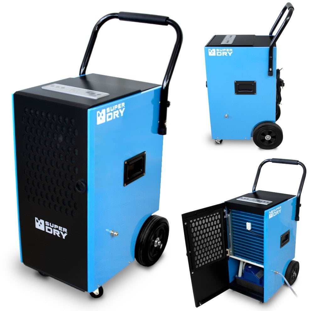 Osuszacz Profesjonalny Budowlany SUPER DRY FDSD70