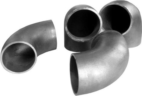 Odlewnia Zawiercie Kolano hamburskie 80mm / 88,9 x 3,2mm (KH80)