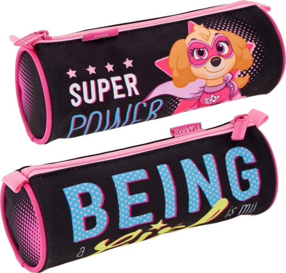 Piórnik Starpak PIÓRNIK TUBA PSI PATROL STARPAK 446510