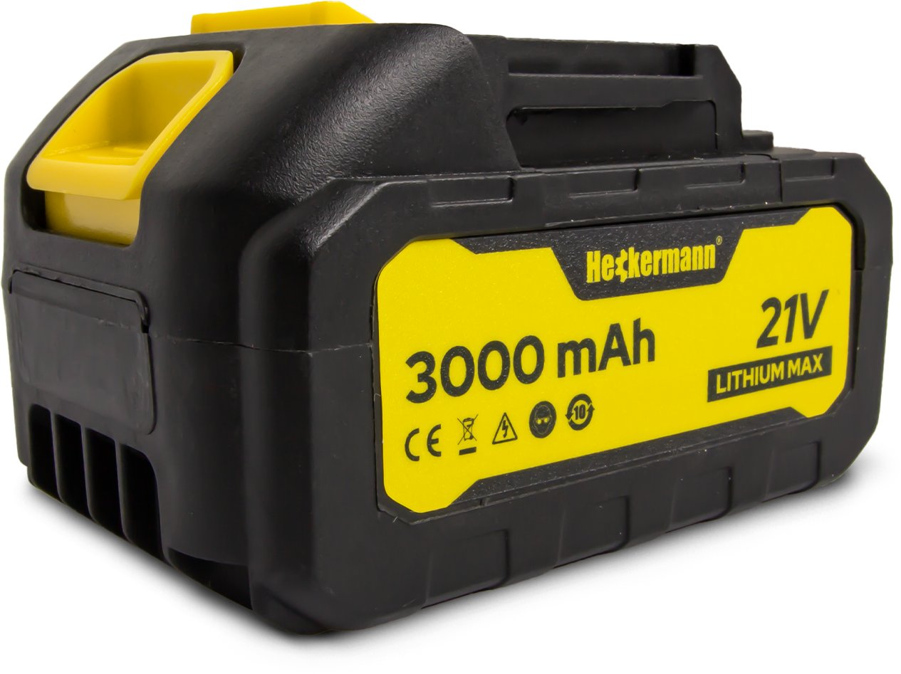 Akumulator Heckermann Basic - 21V 3000mAh