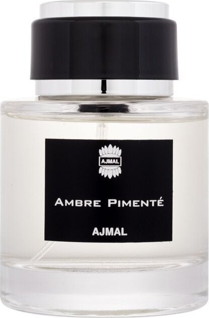 Ajmal Ajmal, Ambre Pimente, Eau De Parfum, For Men, 100 ml For Men
