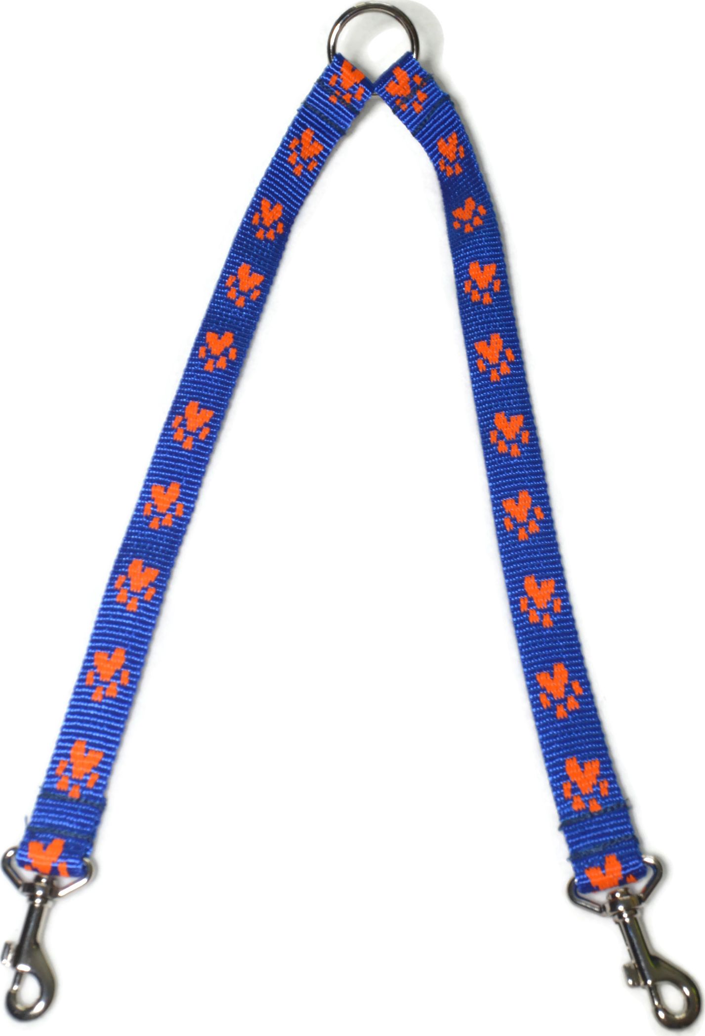 Alizoo Dwójnik smyczy w łapki 20mm/40cm - ALIZOO