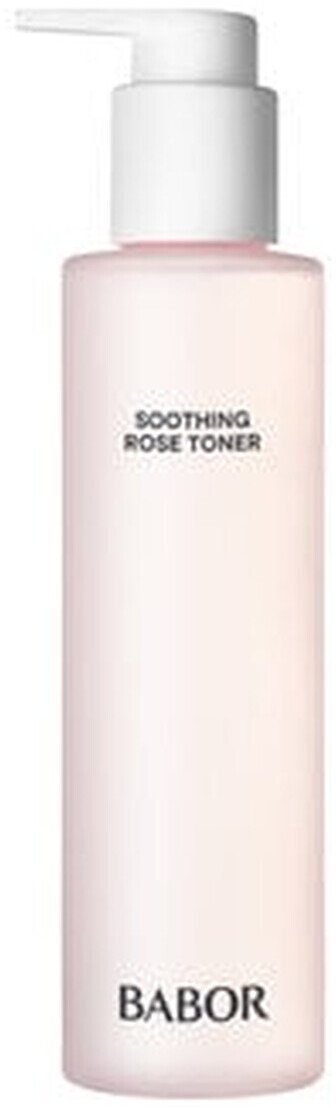 Babor Cleansing Rose Toning Essence tonik do twarzy 200ml