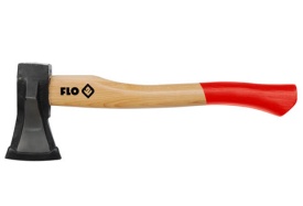 Flo Siekiera rozłupująca drewniana 1kg (32930)