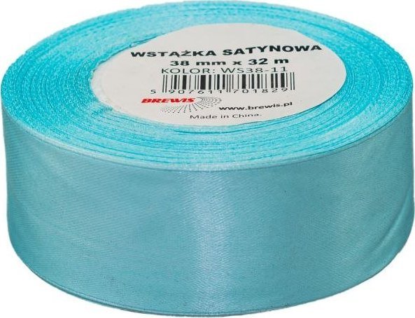 BREWIS Wstążka satynowa 38mm/32m kolor 11