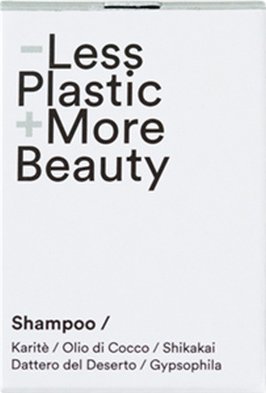 Szampon w kostce do codziennej pielęgnacji włosów -Morela & Brzoskwinia SAPONE DI UN TEMPO