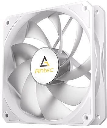 Wentylator Antec P12R 120mm PWM ARGB Reverse White