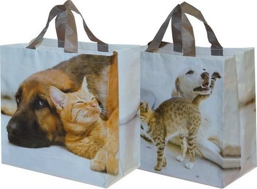 Fraspo Torba Animals 24L pies i kot