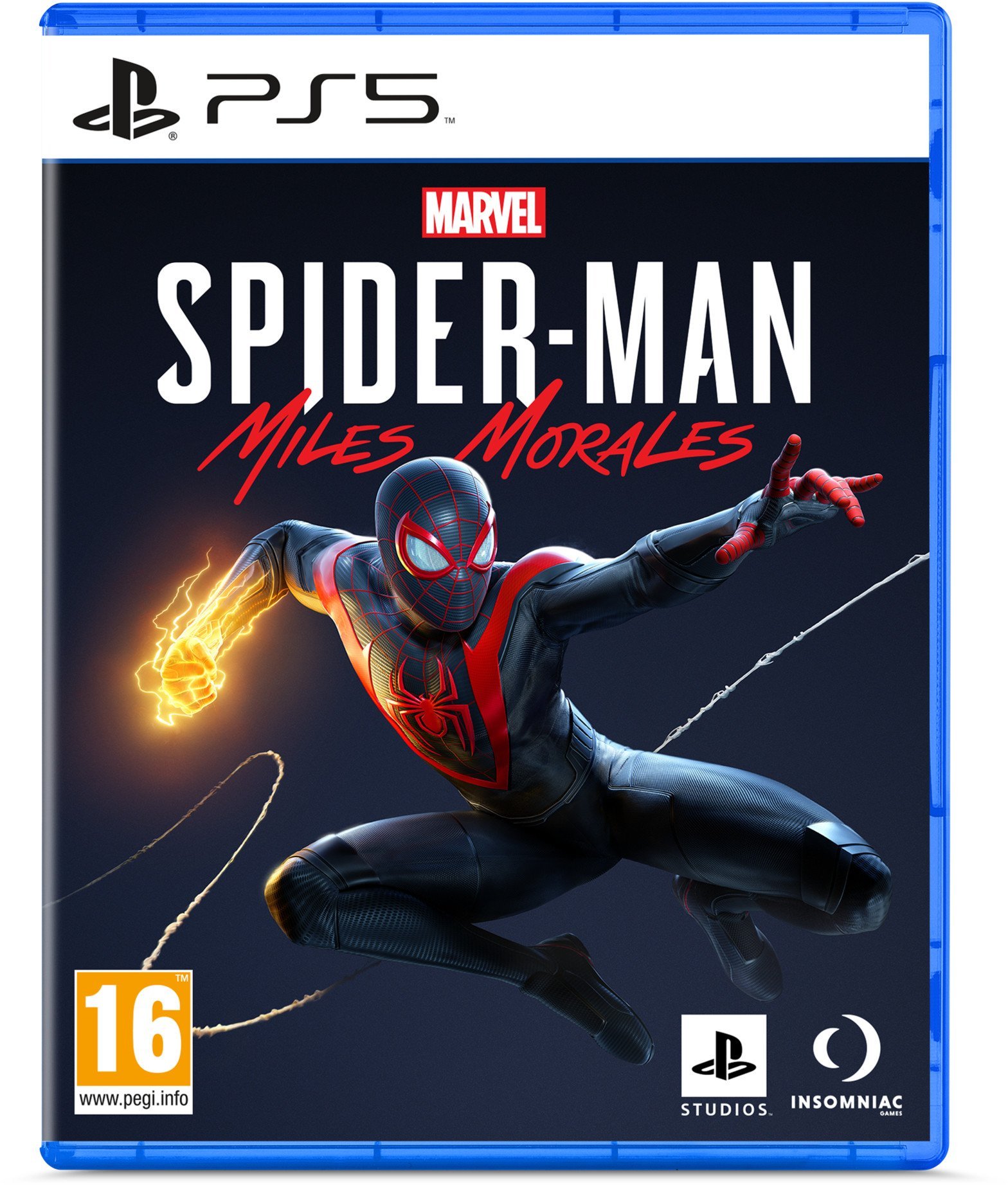 GAME MARVELS SPIDER MAN MILE MOR