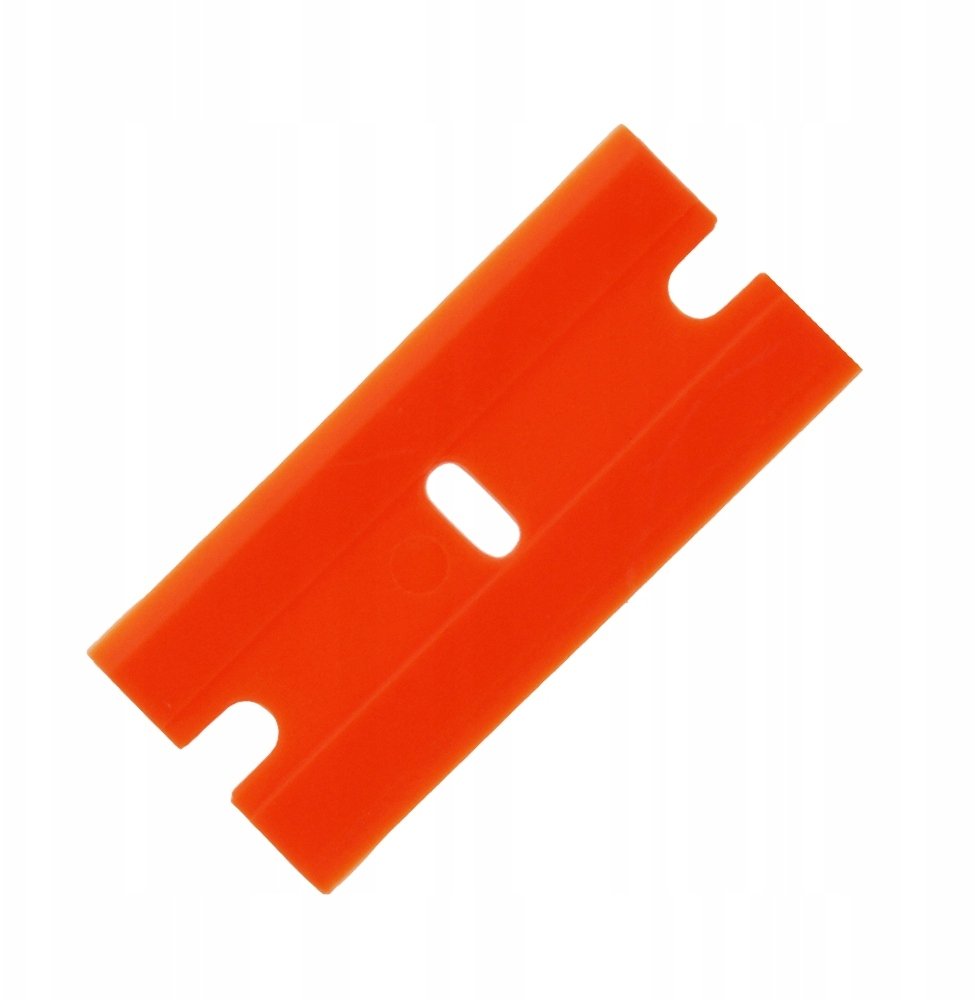 Ostrze z tworzywa sztucznego do skrobaków / noży