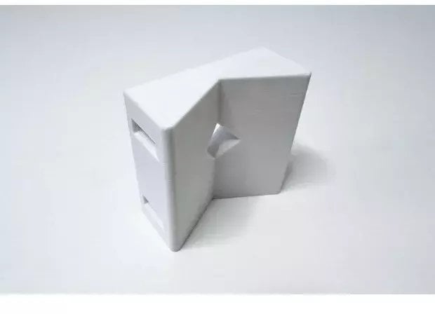 Rejestrator OEM TP-LINK adapter uchwytów kamer D-TC3XX-C,D-TC5XX-C,D-TC5XX-CL do mocowania na słup (60-130mm), biały z osłoną kabli(1ks)