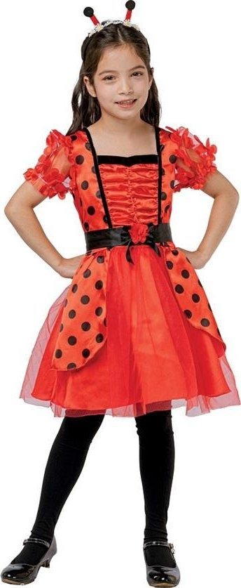 Strój dla dzieci Biedronka rozm.120/130cm