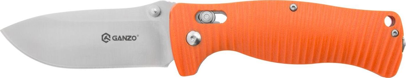 Ganzo Nóż składany Ganzo Firebird F720-OR uniwersalny