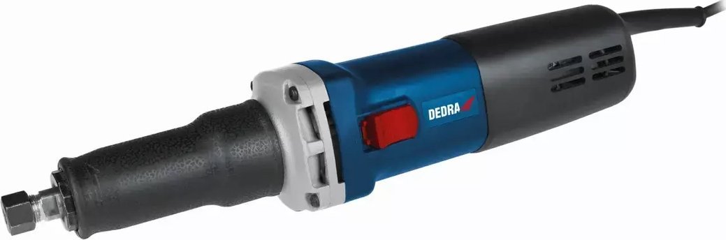 Szlifierka Dedra SZLIFIERKA PROSTA 550W, TRZPIEŃ 6MM DEDRA DED7948