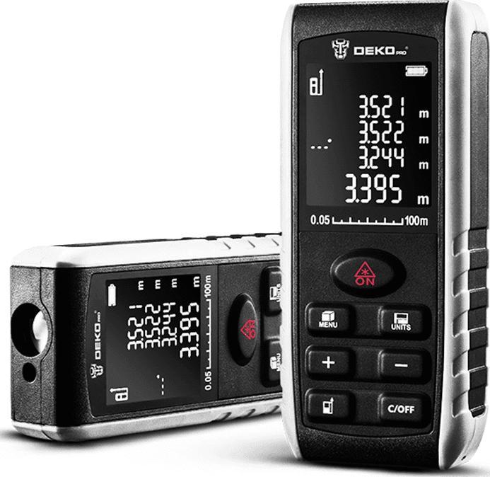 Dalmierz laserowy Deko LRE521-50M