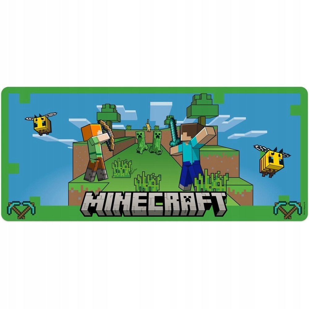Minecraft Podkładka na Biurko MC00045