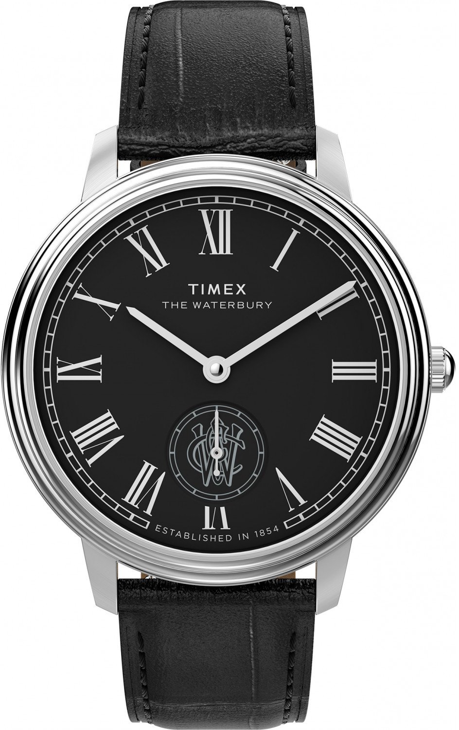 Zegarek męski Timex TW2Y23200 czarny