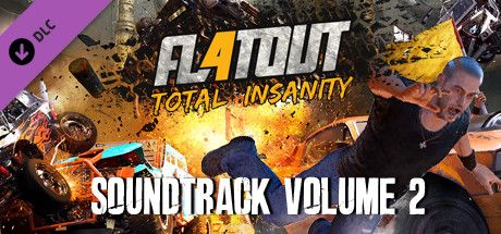 FlatOut 4: Total Insanity Soundtrack Volume 2 DLC PC, wersja cyfrowa