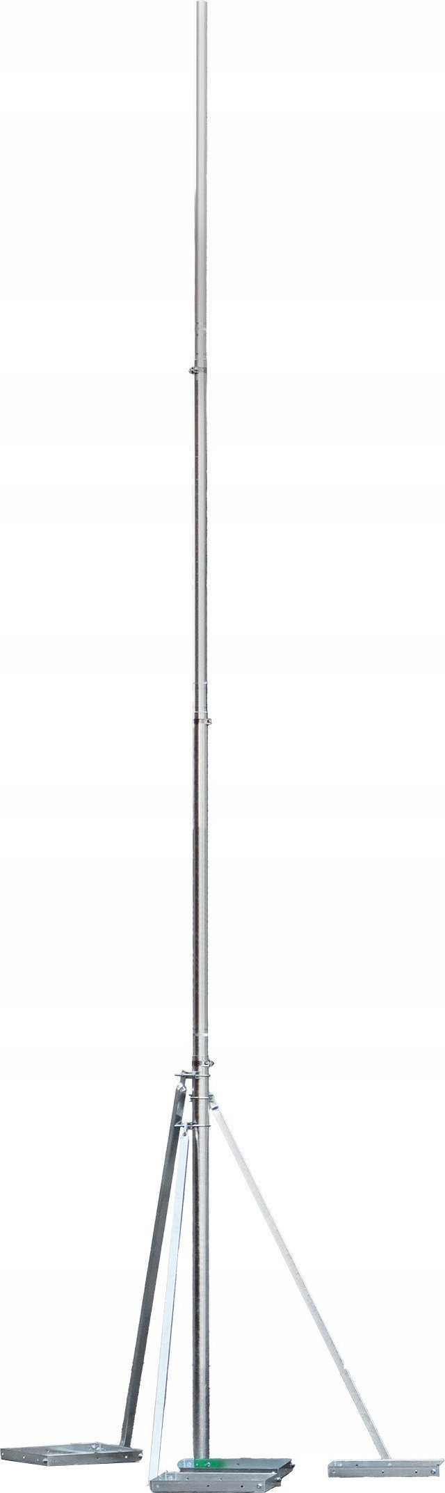 Elko-Bis PODSTAWA BALASTOWA Z MASZTEM TELESKOPOWYM MBT-5.4 5.4 m