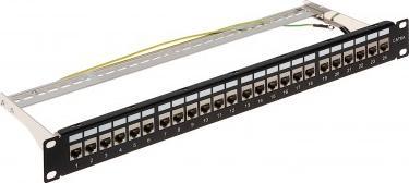 Delta Patch panel 24x RJ-45 (PP-24/RJ-FX/6AC2)