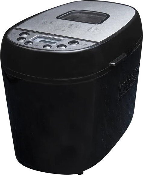 Grill elektryczny Gastronoma GASTRONOMA Wypiekacz do chleba czarny 18260001