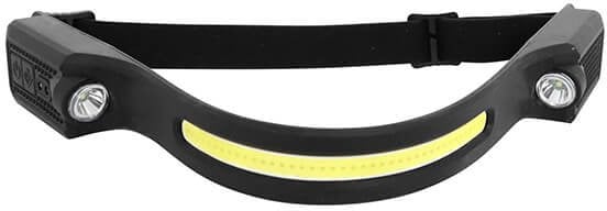 Work it by millarco® LED Genopladelig pandelampe 1200 mAh