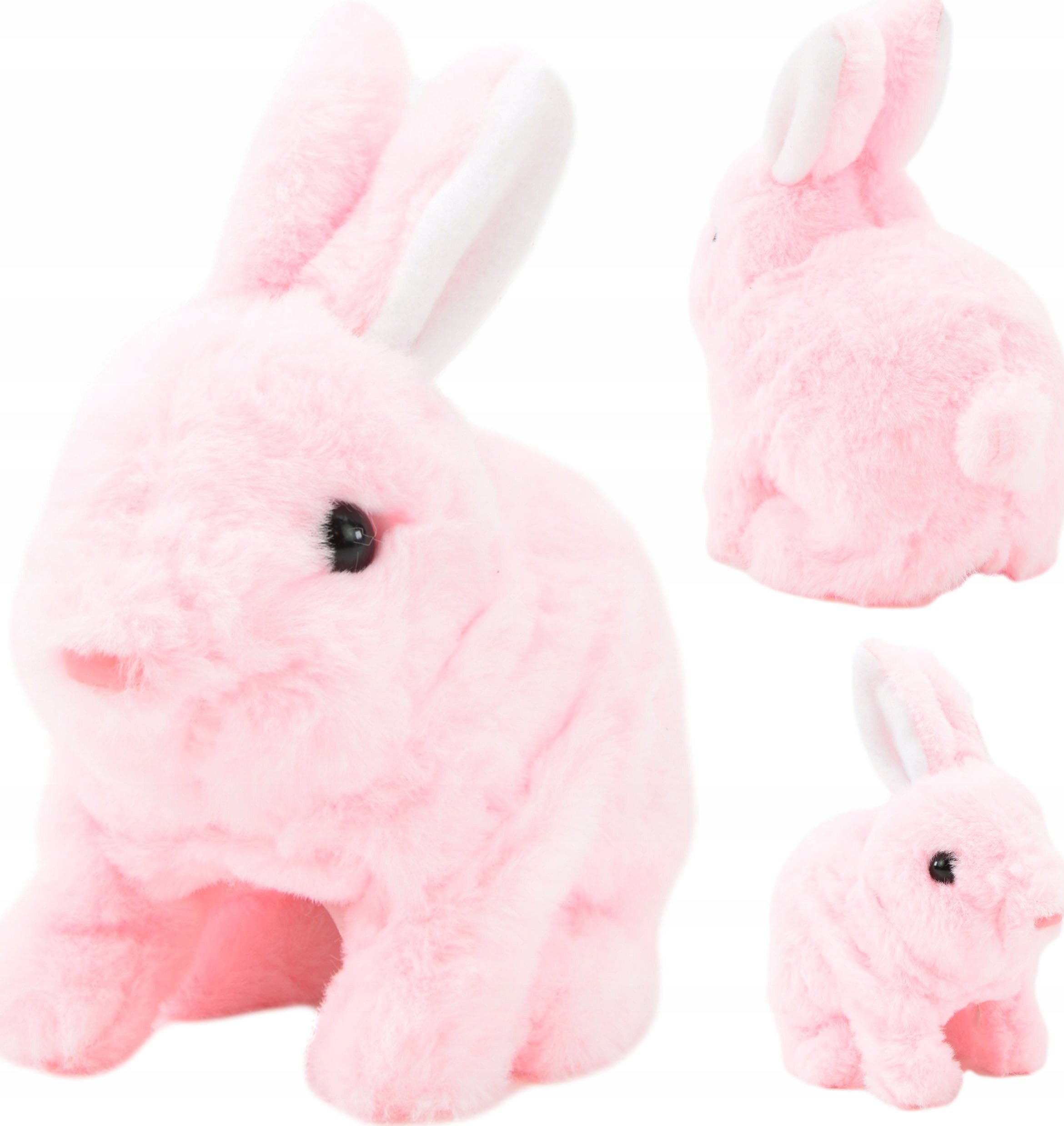 Skleplolki MASKOTKA ZABAWKI INTERAKTYWNE ZAJĄC KRÓLIK DUŻY