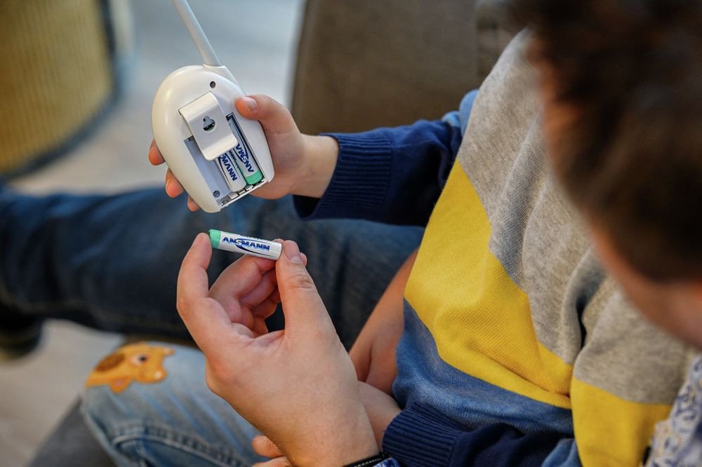 Akumulatory Ansmann Dect NiMH AAR6 typ 1800 2szt