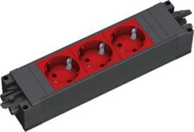 Bachmann BACHMANN STEUNSTEUN 3xCEE7/3 rt GST18