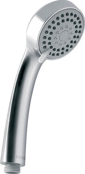 Słuchawka prysznicowa Ferro Rączka natrysku Casa 3-funkcyjny chrom