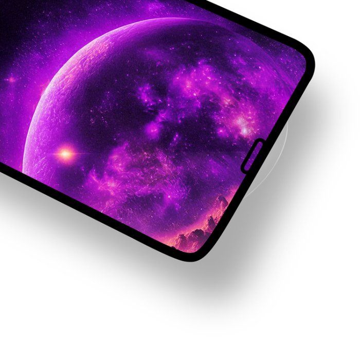 Szkło hartowane 9D do Samsung Galaxy A34 5G czarna ramka 10w1