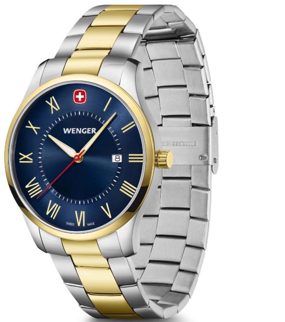 Zegarek Wenger City 01.1441.141