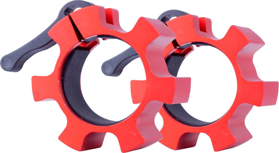 inSPORTline Olimpijski aluminiowy zacisk na gryf 50mm CL-21 - 12715