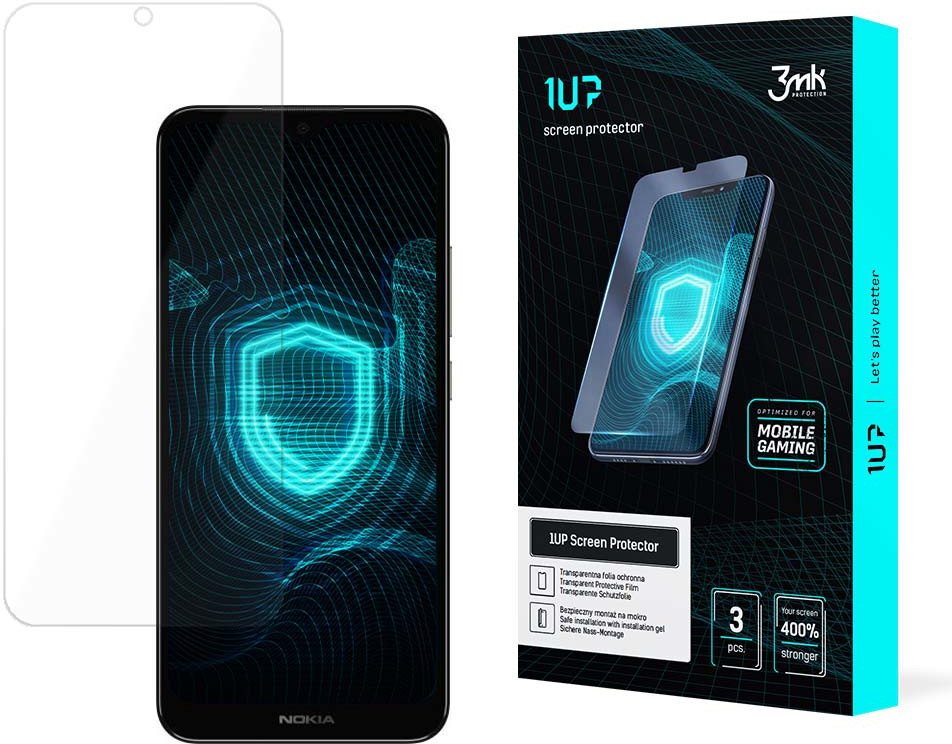 NOKIA C110 - 3MK 1UP