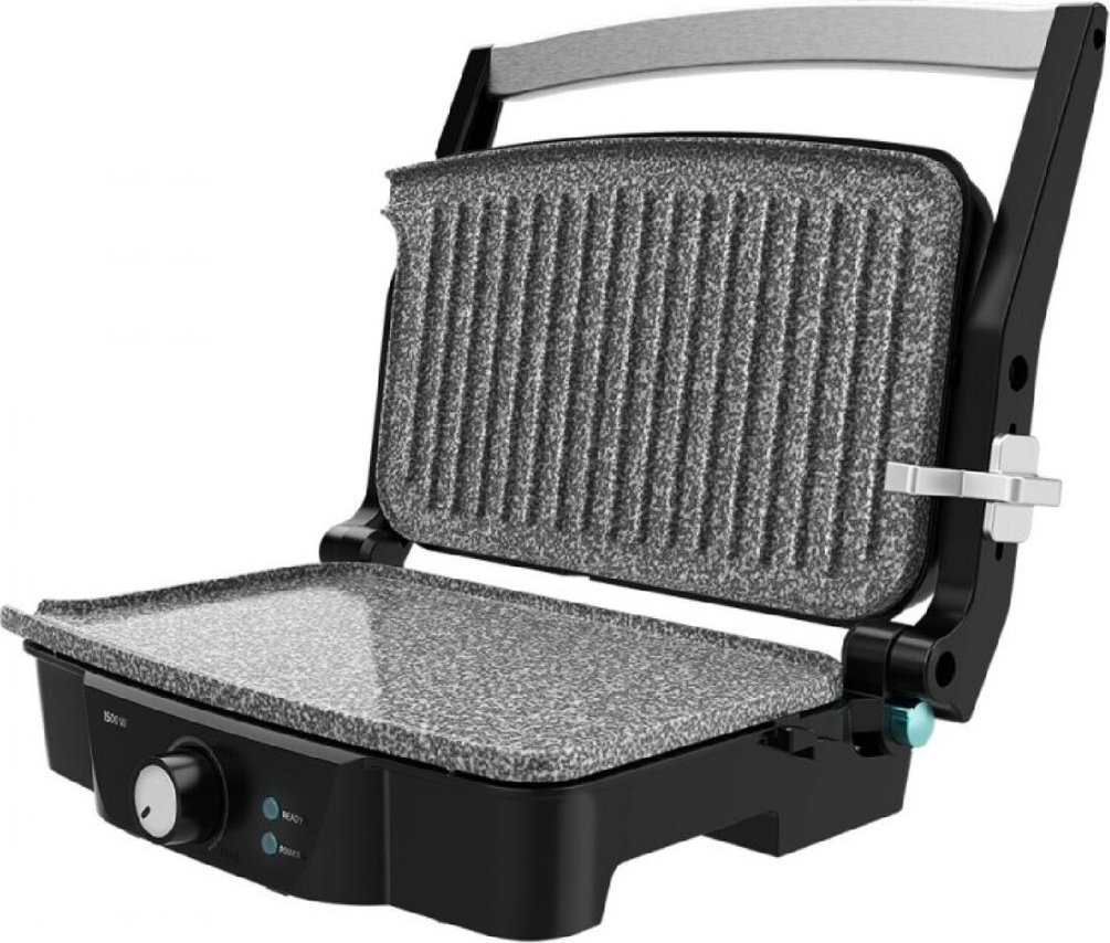 Grill elektryczny Cecotec Rock'nGrill 1500 Stone