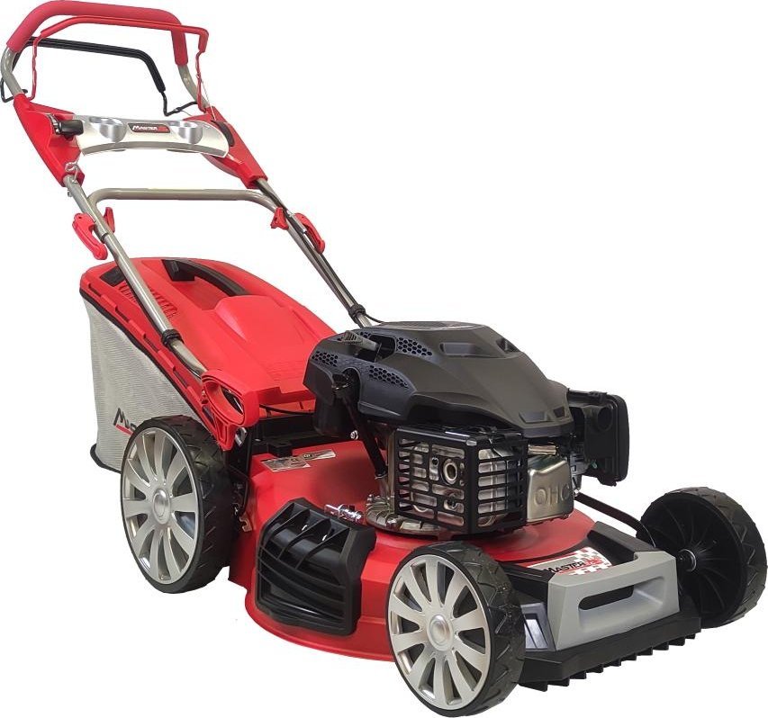 Kosiarka spalinowa MasterCut MASTERCUT SH53S/4/MA190 YAMAHA KOSIARKA SPALINOWA DO TRAWY Z NAPĘDEM YAMAHA 6KM / 53cm