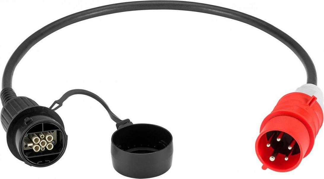 LAPP Adapter do ładowania CEE Universal do 11 kW 3-fazowy (5555923003)