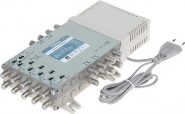 Terra MULTISWITCH MR-908L 9 WEJŚĆ/8 WYJŚĆ TERRA