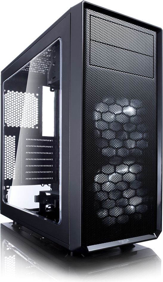 Obudowa Fractal Design Focus G (FD-CA-FOCUS-BK-W)